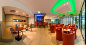 Lounge - Thermenhotel All In Red (Lutzmannsburg)