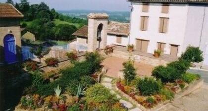 l'Auberge du Quercy Blanc