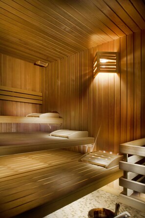 Tyrkisk bad/hamam, kroppsbehandlinger og ansiktsbehandlinger