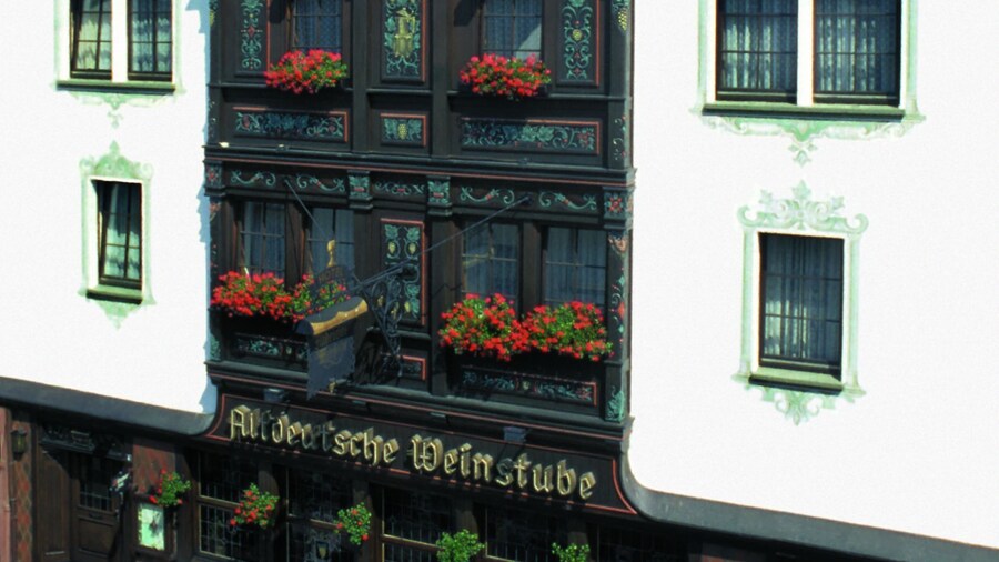 Altdeutsche Weinstube