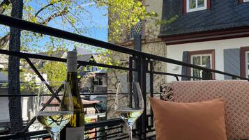 Double Room, Balcony (Double Room with Balcony) | Balcony