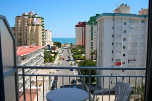 Vistas desde la habitación