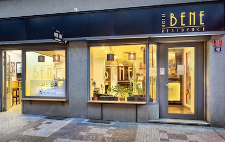 Exterior. Residence Bene