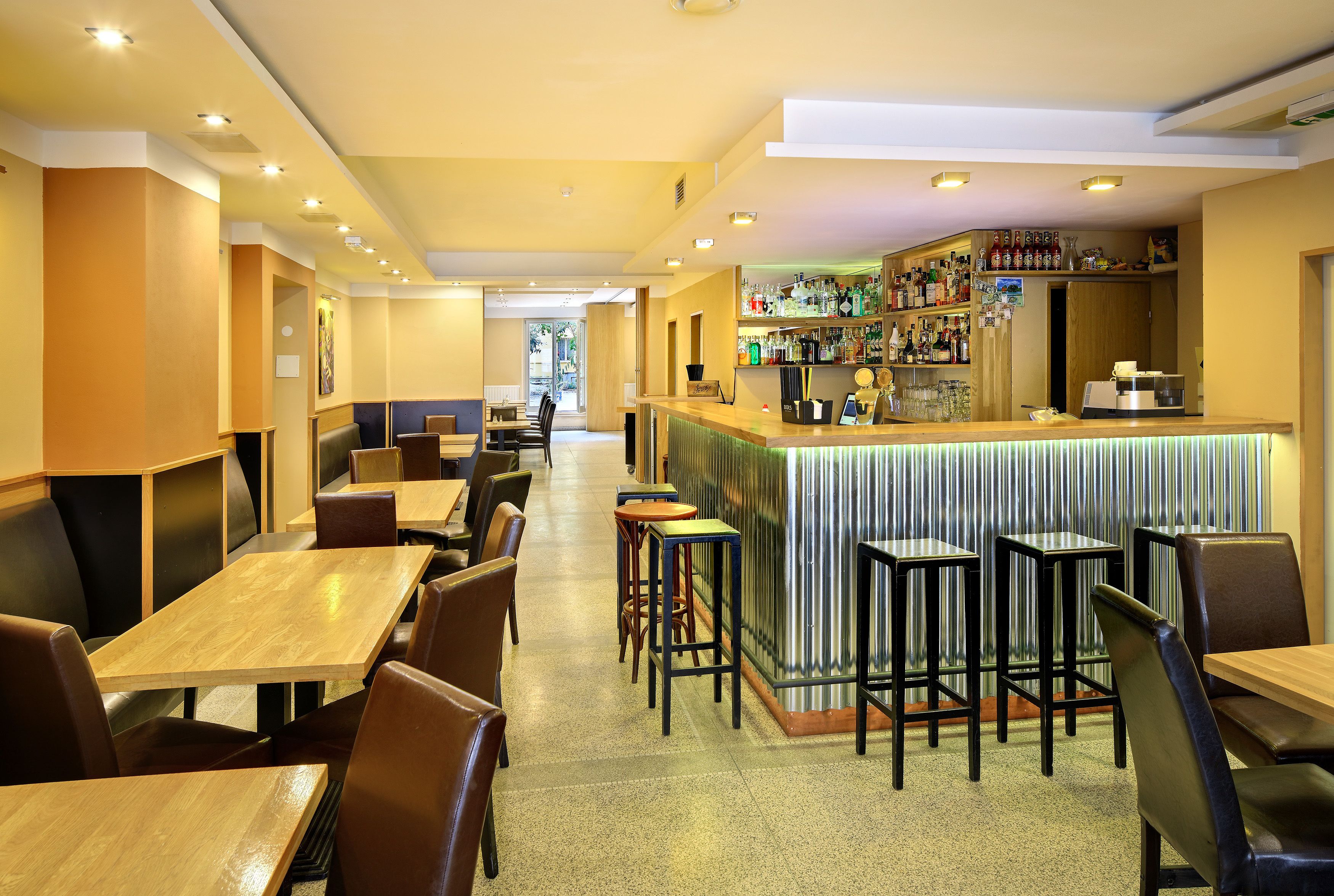 Bar (en la propiedad)