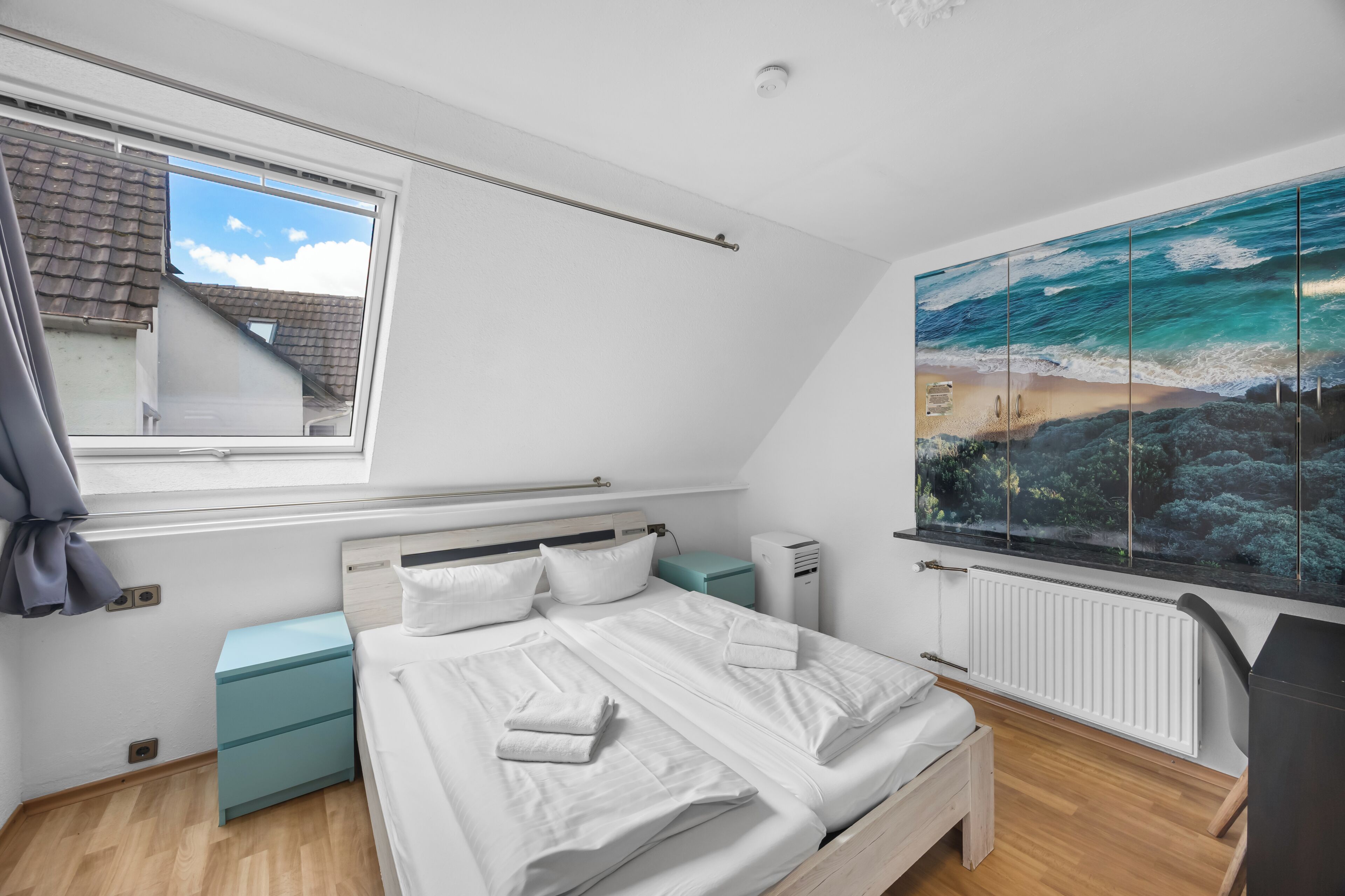 Double Room | Individually decorated, individually furnished, WiFi, bed sheets
