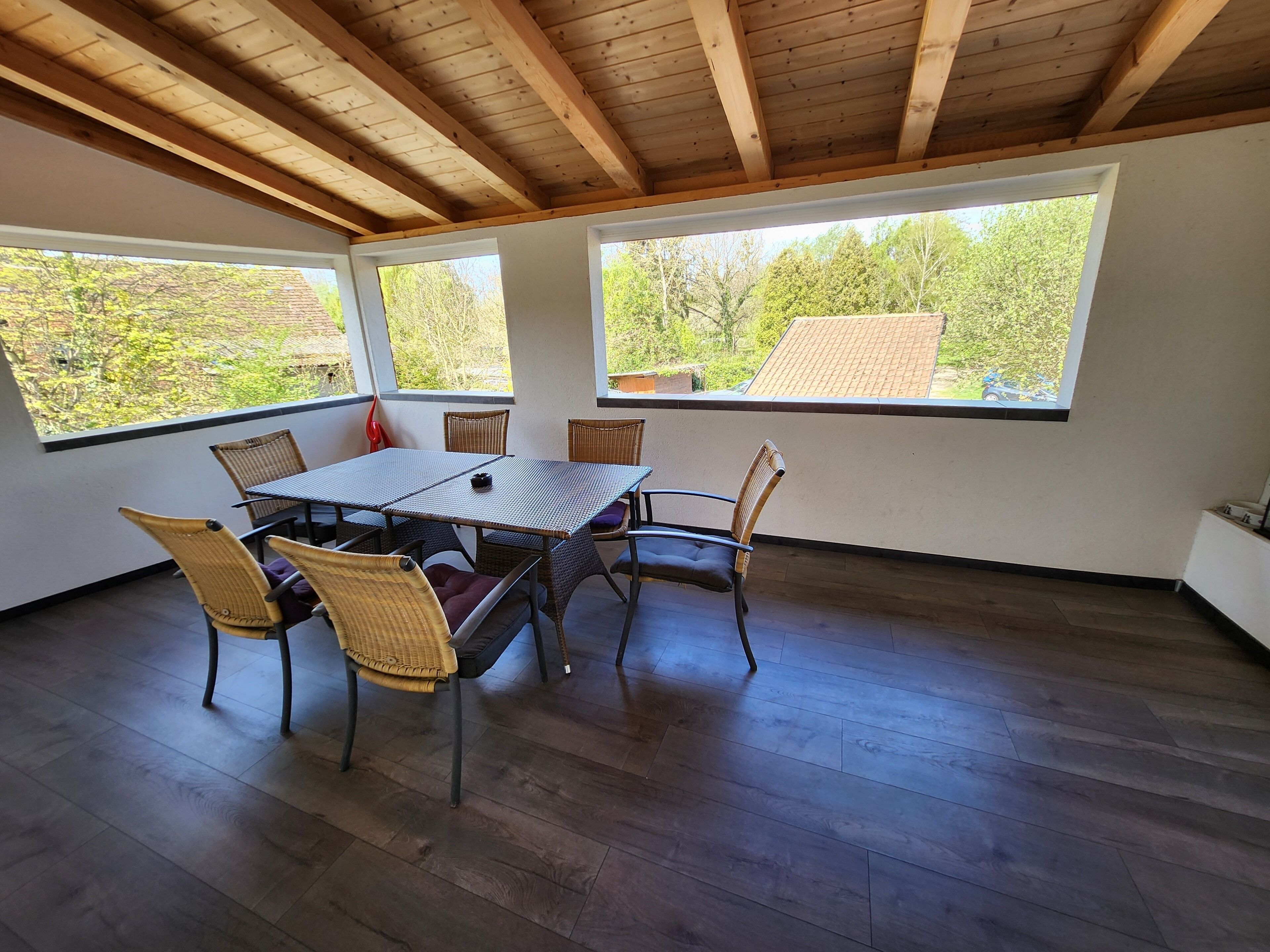 Foto - Gästehaus Parkblick