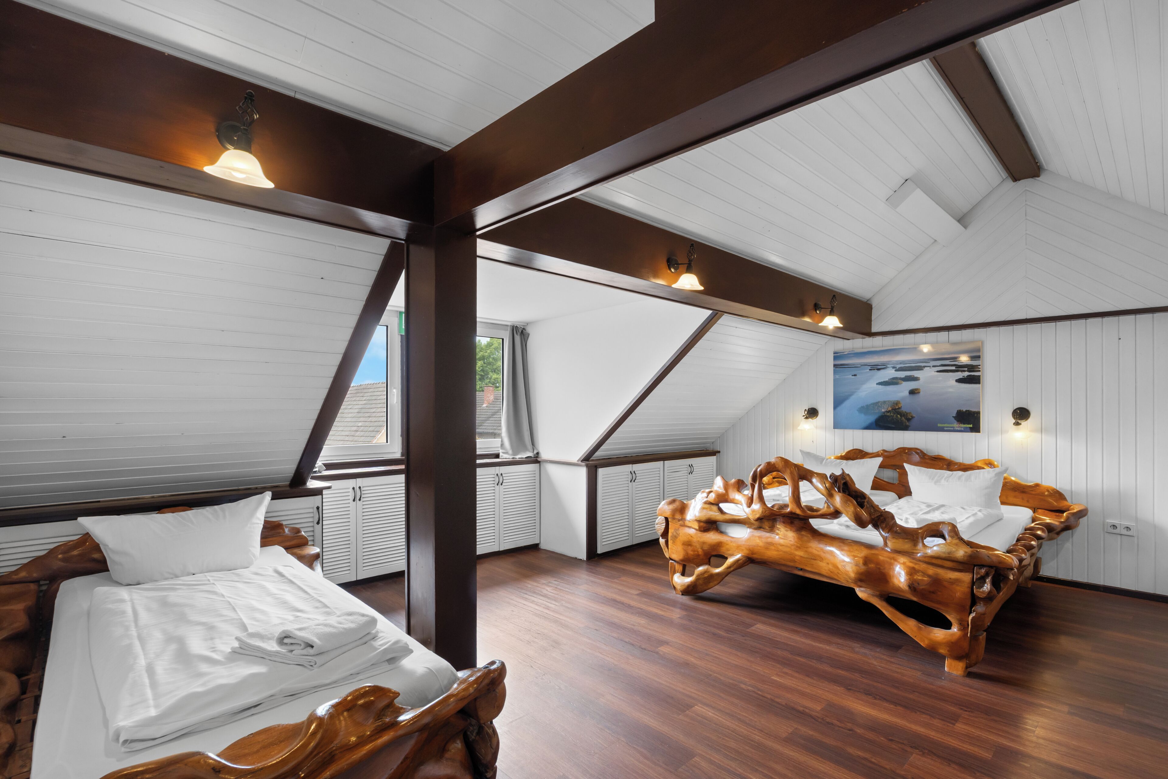 Basic Apartment, 2 Bedrooms, Non Smoking | Individually decorated, individually furnished, WiFi, bed sheets