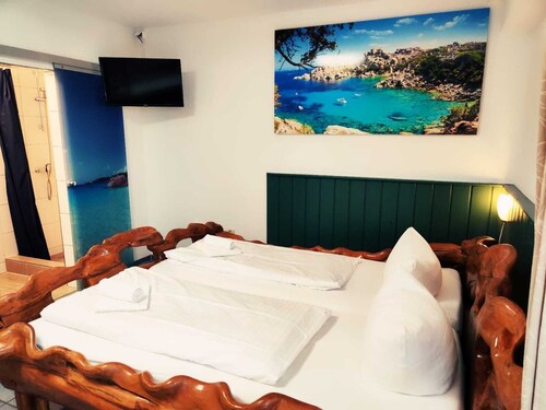 Gaestehaus Parkblick