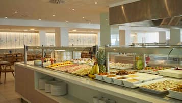 Dagelijks ontbijtbuffet (toeslag)
