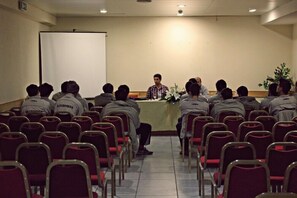 Sala de reunião