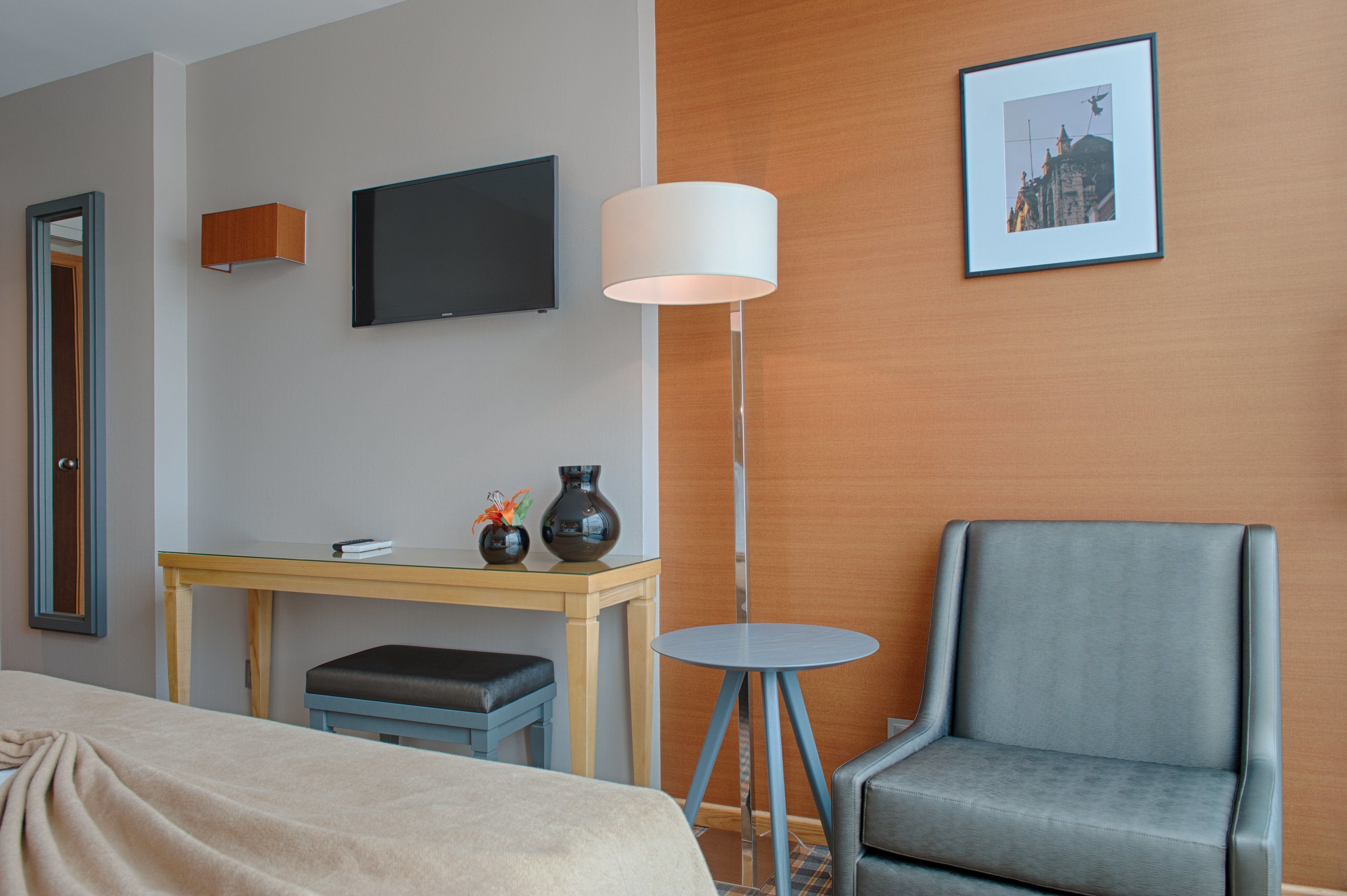 superior double room | room amenity