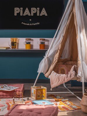 Game room - Hôtel Piapia (Paris)