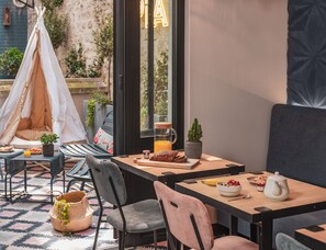 Dining - Hôtel Piapia (Paris)