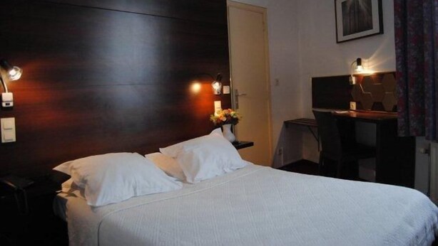 Comfort Double Room - Hôtel Passerelle Liège (Liege)