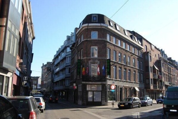 Boendets fasad
