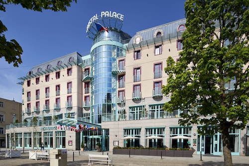 OREA Spa Hotel Cristal Mariánské Lázně