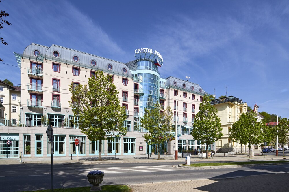OREA Spa Hotel Cristal Mariánské Lázně