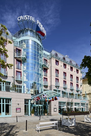 Entrada de la propiedad