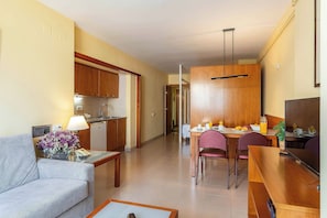 Dining room - Aparthotel Bertran (Barcelona)