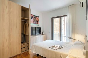 Apartment, 2 Bedrooms, Kitchenette (No elevator)