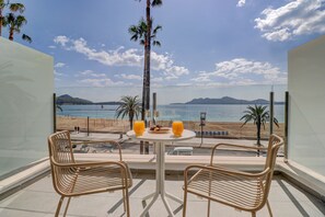 Utsikt från boendet