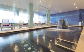 Sauna, hot tub, steam room, Turkish bath, body treatments, hydrotherapy