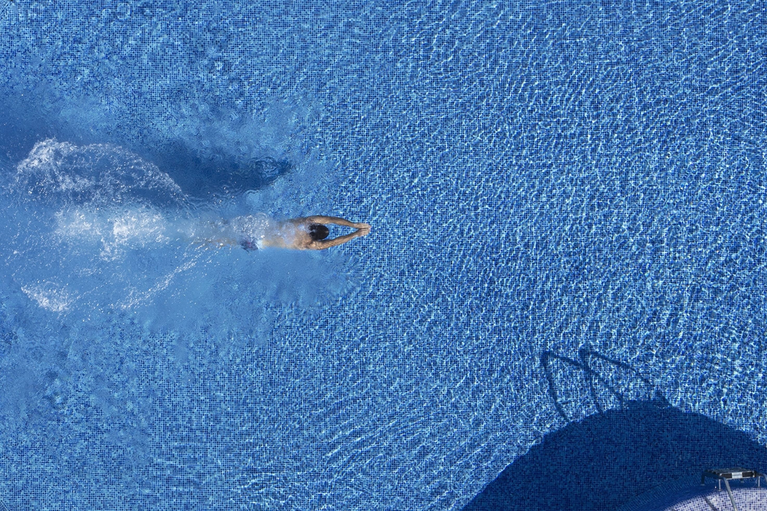 indoor pool, 3 outdoor pools, pool umbrellas, pool loungers