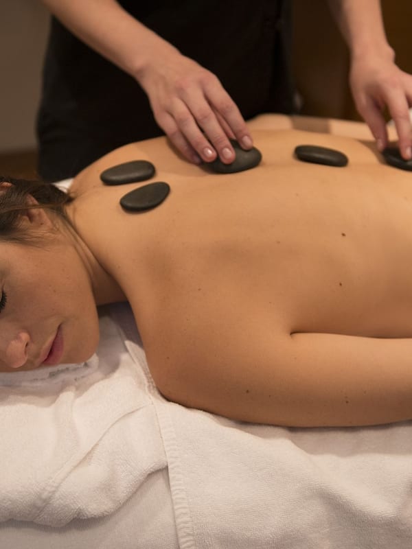 Tratamientos corporales, hidroterapia y aromaterapia
