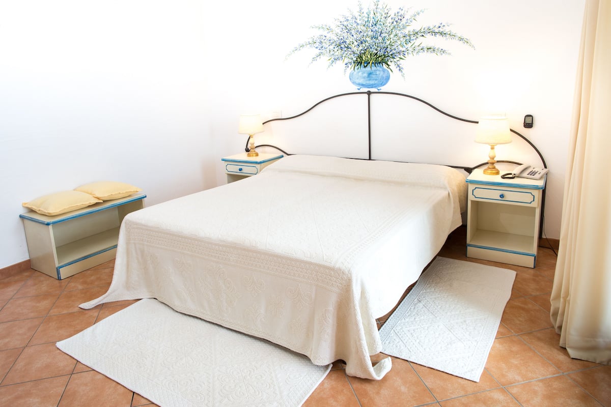 Camera Matrimoniale Standard | Minibar, individually decorated, individually furnished, desk