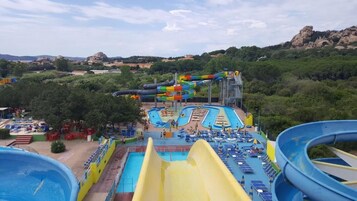Parque acuático