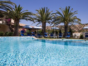Sundeck - La Jacia Hotel & Resort (Arzachena)
