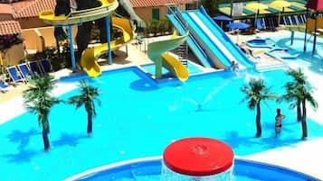 Parc aquatique