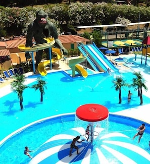 Water park - La Jacia Hotel & Resort (Arzachena)