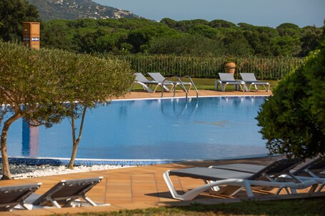 Piscina al aire libre