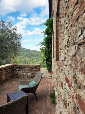 Royal Suite, Terrace | Terrace/patio