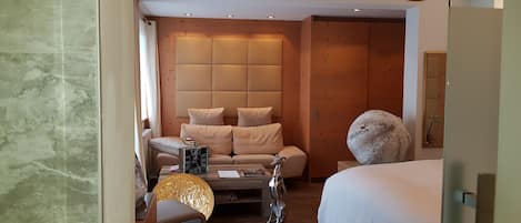 Voorkant van accommodatie