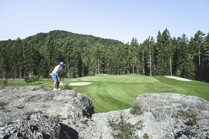 Golf - Vergeiner (Seefeld in Tirol)