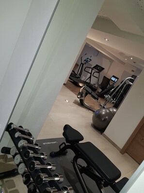 Fitness studio - Vergeiner (Seefeld in Tirol)