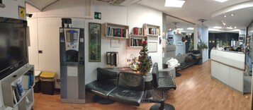 Businesscenter