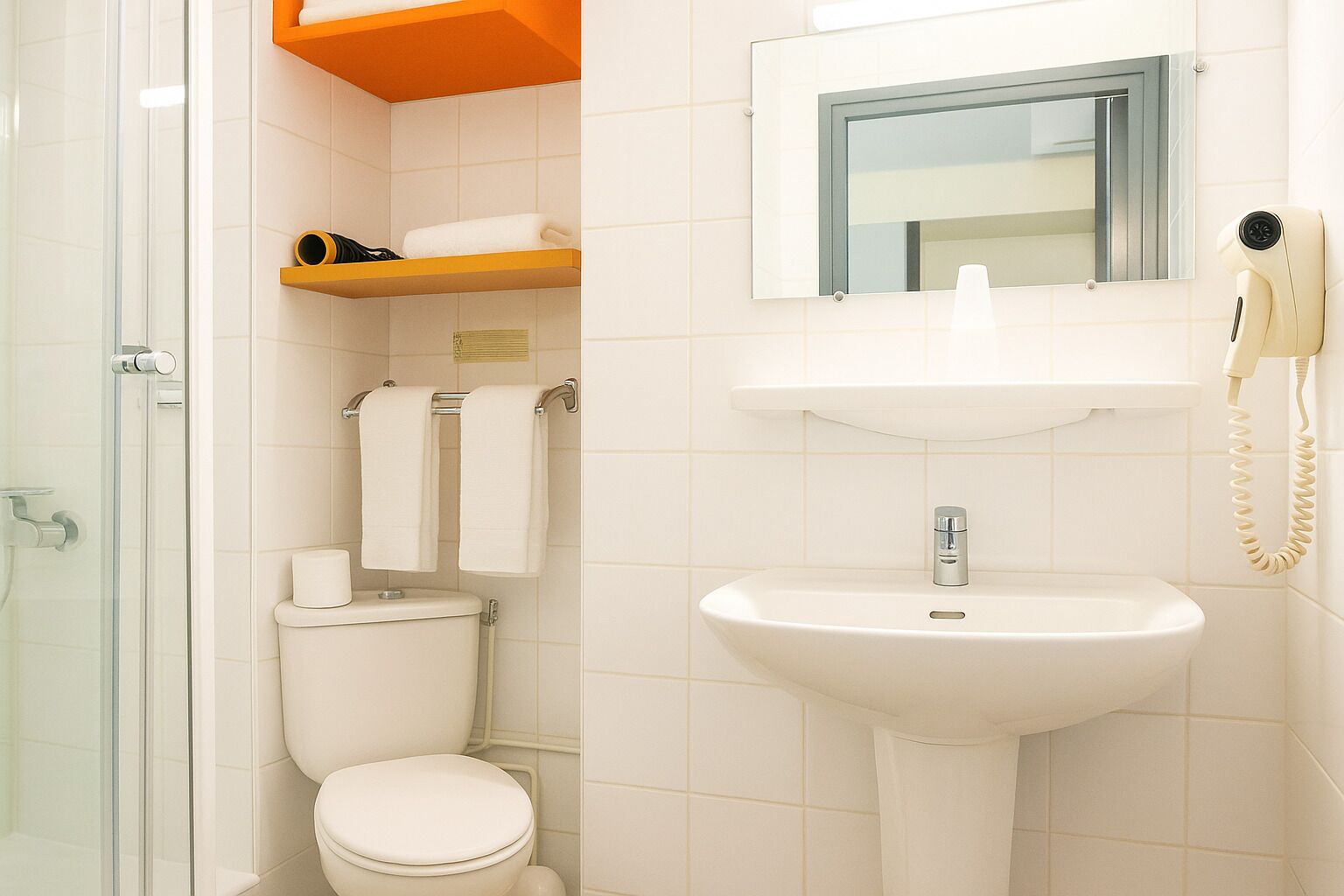 comfort room | 1 bedroom, free wifi, bed sheets