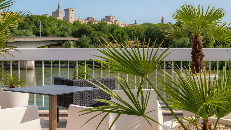 Cit'Hôtel 阿维尼翁绿洲酒店