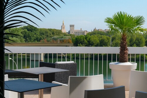 Cit'Hôtel Oasis d'Avignon