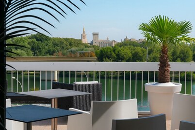 Cit'Hôtel Oasis d'Avignon