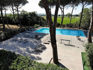 Seasonal outdoor pool - Villaggio Mithos (Misano Adriatico)
