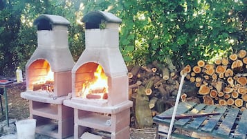 BBQ/picnic Area