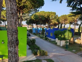 Apartment, 1 Bedroom, Patio | In-room safe, soundproofing, free cribs/infant beds, free WiFi