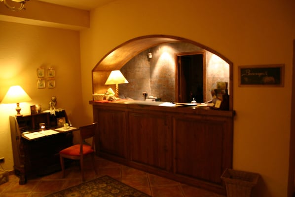 Turkish bath/hammam, body treatments