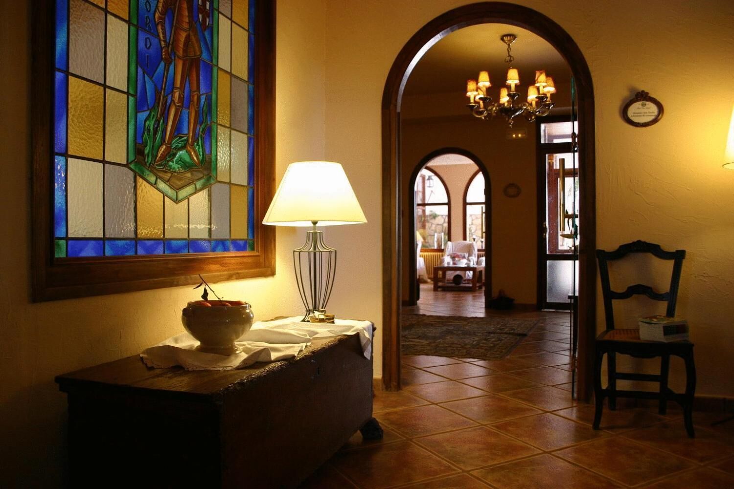 interior