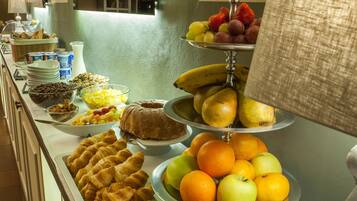Area sarapan