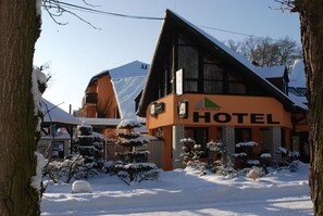 Exterior - Hotel Bohemia (Frantiskovy Lazne)